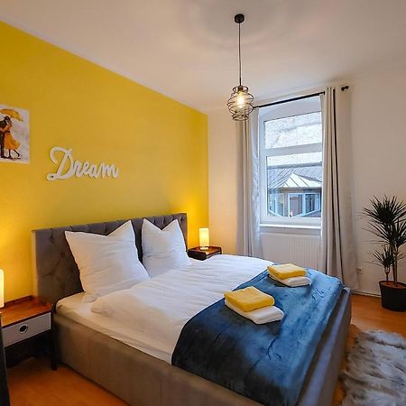 Apartmán M-Oase Wohlfuehlen An Der Oker I Kueche I Netflix Braunschweig Exteriér fotografie