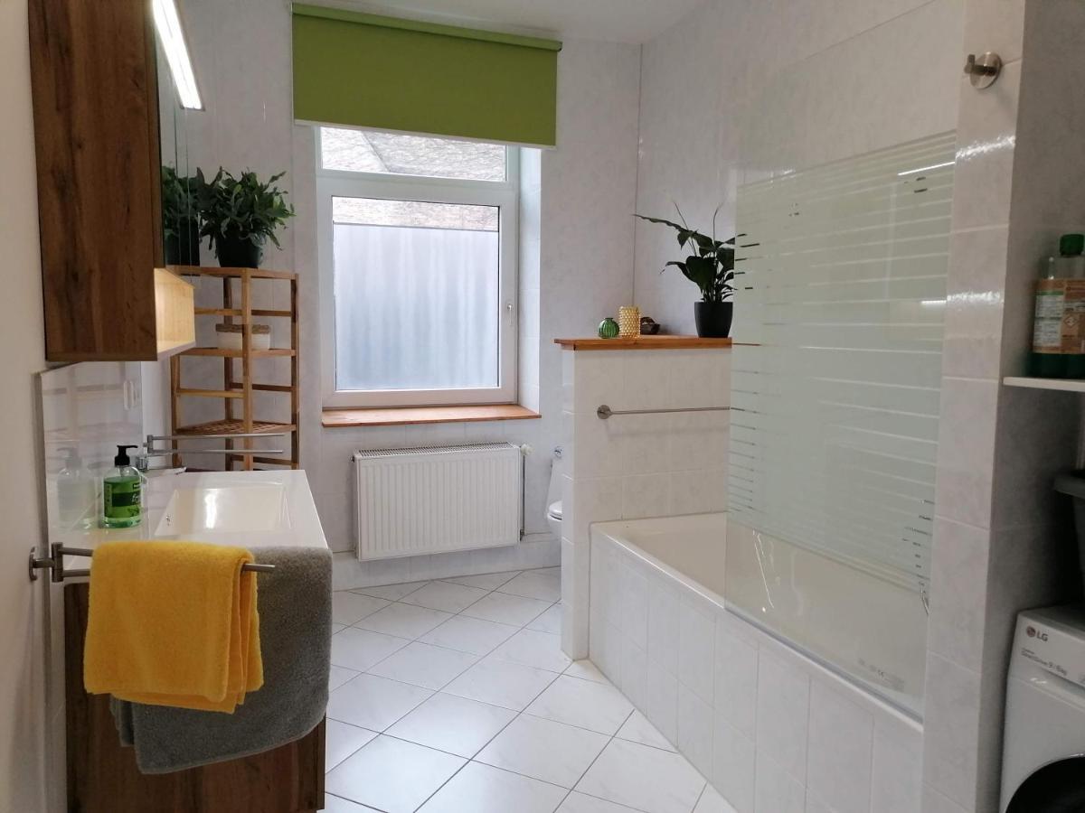 Apartmán M-Oase Wohlfuehlen An Der Oker I Kueche I Netflix Braunschweig Exteriér fotografie