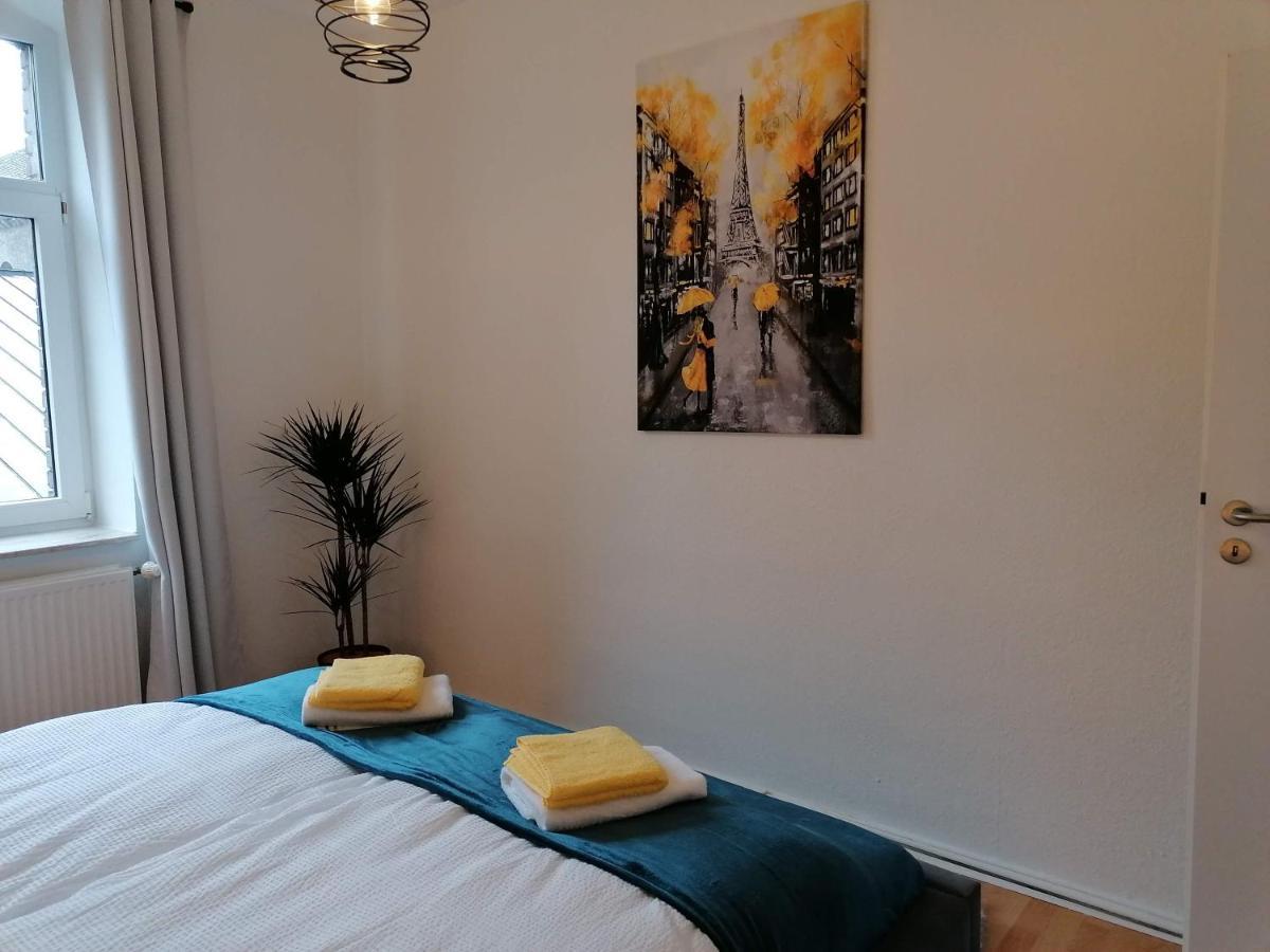 Apartmán M-Oase Wohlfuehlen An Der Oker I Kueche I Netflix Braunschweig Exteriér fotografie