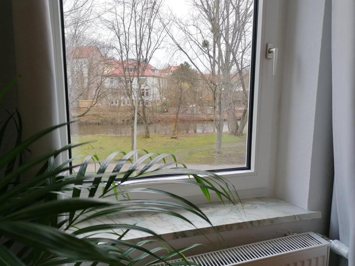 Apartmán M-Oase Wohlfuehlen An Der Oker I Kueche I Netflix Braunschweig Exteriér fotografie