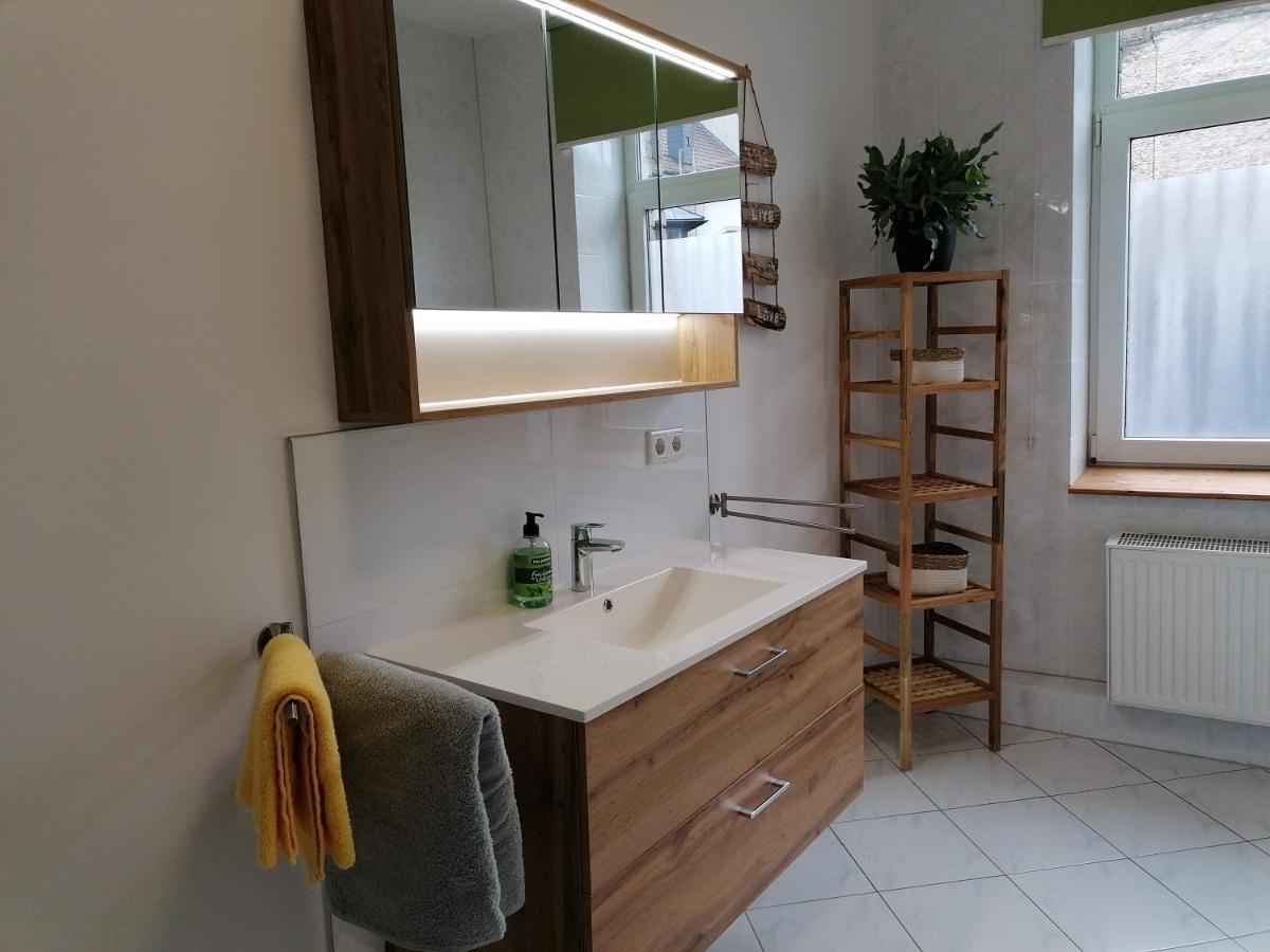 Apartmán M-Oase Wohlfuehlen An Der Oker I Kueche I Netflix Braunschweig Exteriér fotografie