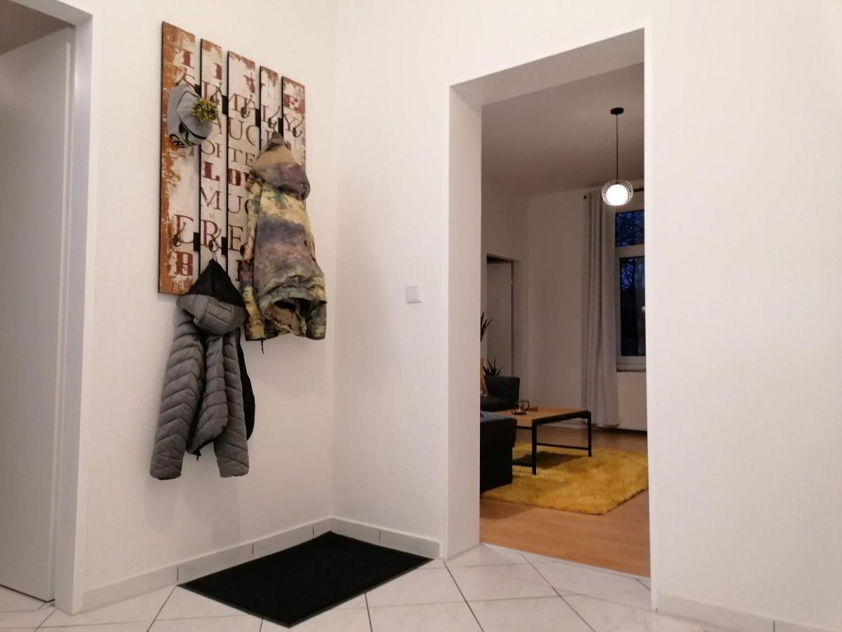 Apartmán M-Oase Wohlfuehlen An Der Oker I Kueche I Netflix Braunschweig Exteriér fotografie