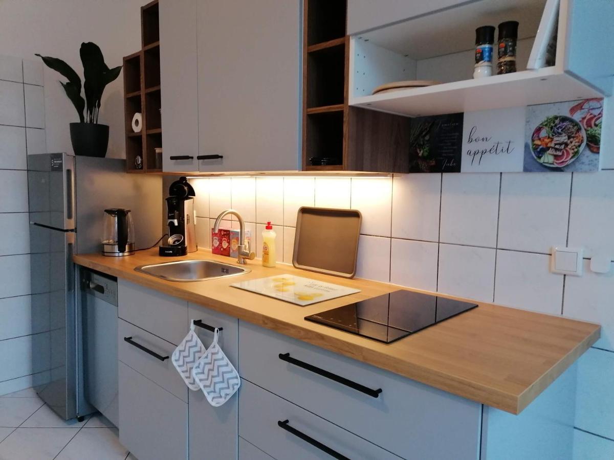 Apartmán M-Oase Wohlfuehlen An Der Oker I Kueche I Netflix Braunschweig Exteriér fotografie