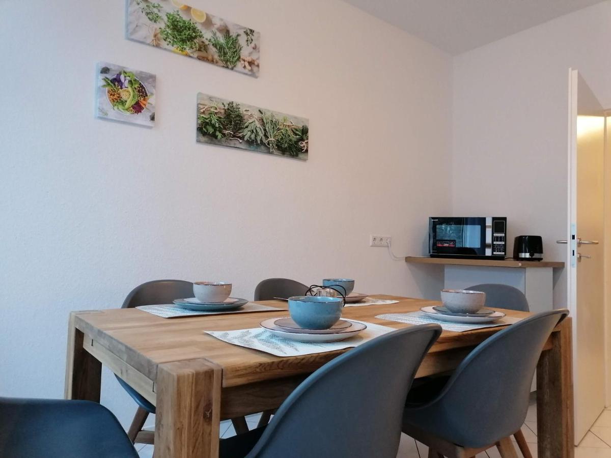 Apartmán M-Oase Wohlfuehlen An Der Oker I Kueche I Netflix Braunschweig Exteriér fotografie