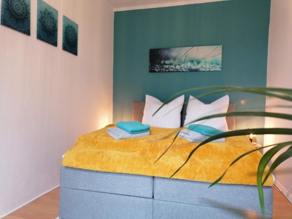 Apartmán M-Oase Wohlfuehlen An Der Oker I Kueche I Netflix Braunschweig Exteriér fotografie