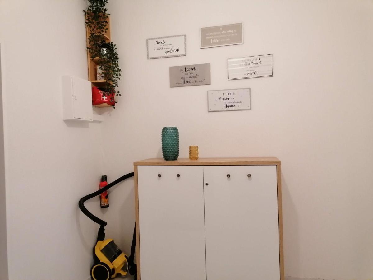 Apartmán M-Oase Wohlfuehlen An Der Oker I Kueche I Netflix Braunschweig Exteriér fotografie